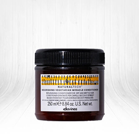 Ekonomik İkili Davines Nourishing Kuru ve Kırılgan Saçlar İçin Saç Kremi 250ml - %100 Orijinal %100 Doğal