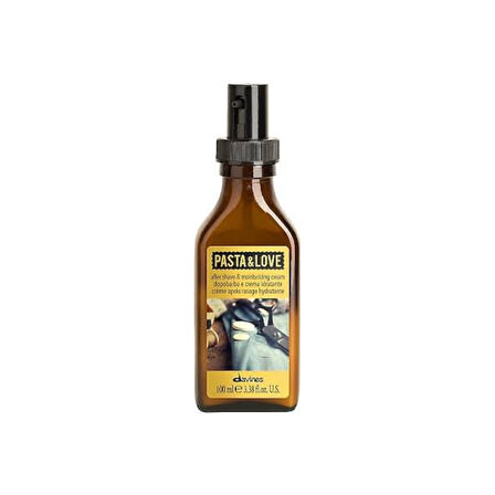 Ekonomik İkili Davines Pasta&Love Tıraş Sonrası Nemlendirici Krem 100 ml - %100 Orijinal %100 Doğal