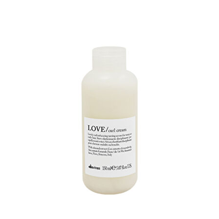 Ekonomik Üçlü Davines Love Curl Bukle Belirginleştirici Durulanmayan Kremi 150ml - %100 Orijinal %100 Doğal