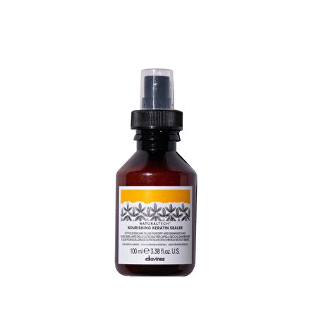 Ekonomik Üçlü Davines Nourishing Besleyici Keratin Koruyucu Losyon 100ml - %100 Orijinal %100 Doğal