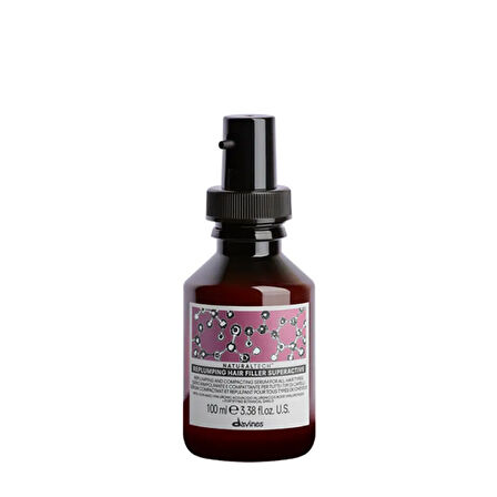 Ekonomik Üçlü Davines Replumping Dolgunlaştırıcı Durulanmayan Losyon 100ml - %100 Orijinal %100 Doğal