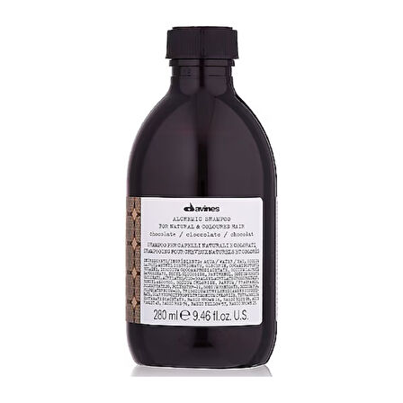 Ekonomik Üçlü Davines Alchemic Çikolata Şampuan 280ml - %100 Orijinal %100 Doğal