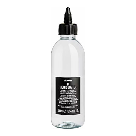 Ekonomik Üçlü Davines Oi Liquid Luster Saç Serum 300 ml - %100 Orijinal %100 Doğal
