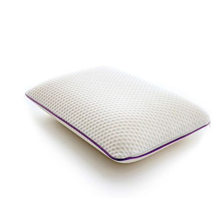Davina Sweet Soft Visco Yastık Ortopedik %100 Visco Ergonomik Yastık