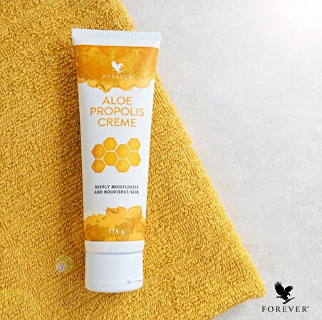 Aloe Vera Gelly, Propolis Creme