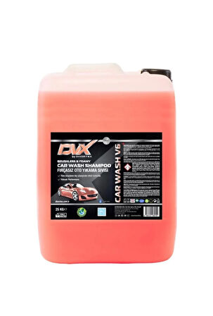 Divortex Car Wash V6 Fırçasız Oto Yıkama Köpüğü 25 kg.