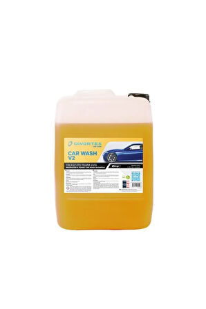 Car Wash V2 Fırçasız Oto Yıkama Köpüğü 20 Kg.