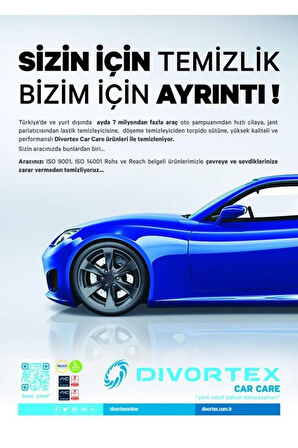 Car Wash V2 Fırçasız Oto Yıkama Köpüğü 20 Kg.