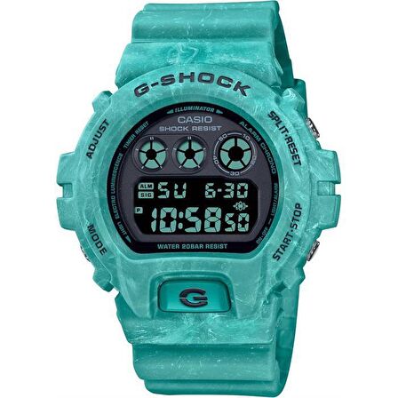 Casio DW-6900WS-2DR Kol Saati