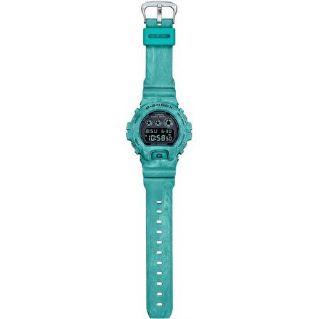 Casio DW-6900WS-2DR Kol Saati