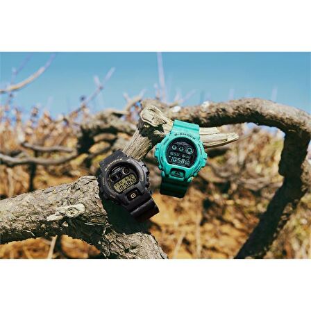 Casio DW-6900WS-2DR Kol Saati