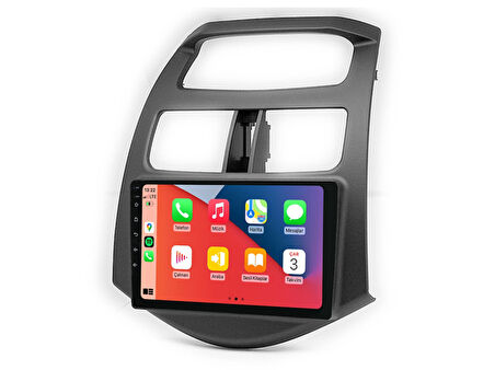 Daewoo Matiz Multimedya 2011-2014 3 GB RAM 32 GB Hafıza 4 Çekirdek Newfron