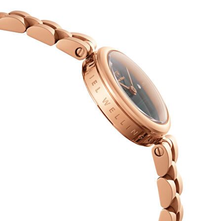 Daniel Wellington DW00600721 Rose Gold Çelik Kadın Kol Saati