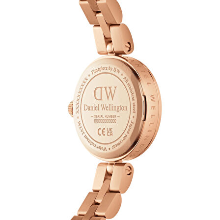 Daniel Wellington DW00600721 Rose Gold Çelik Kadın Kol Saati