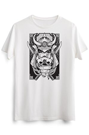 Erkek Beyaz Samurai Trooper