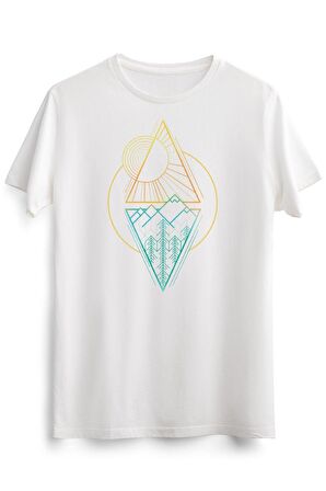 Erkek Beyaz Go Nature