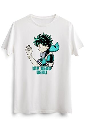 Erkek Beyaz Gamma Deku V2