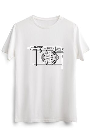 Erkek Beyaz Camera