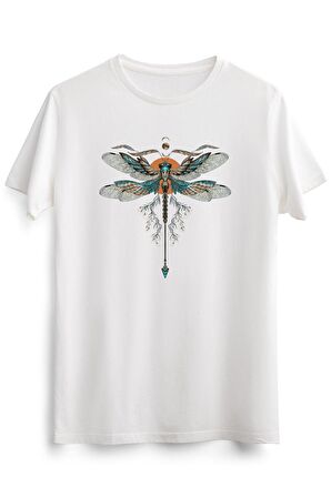 Erkek Beyaz Dragonfly