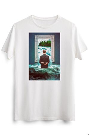 Erkek Beyaz The Observer