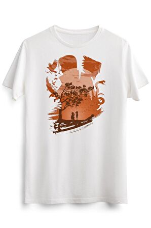 Erkek Beyaz Uchiha Brothers