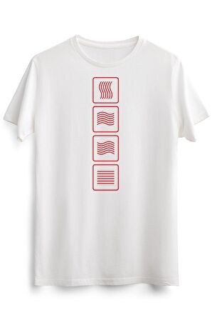 Erkek Beyaz Fifth Element