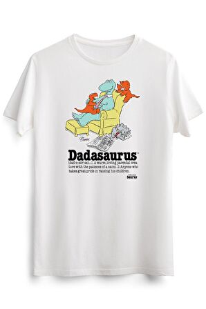 Erkek Beyaz Dadasaurus