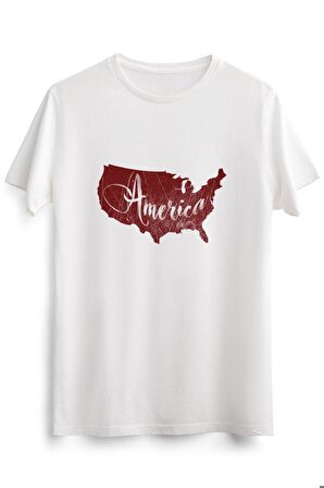 Erkek Beyaz America-map-v10