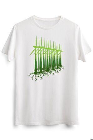 Erkek Beyaz Green Power