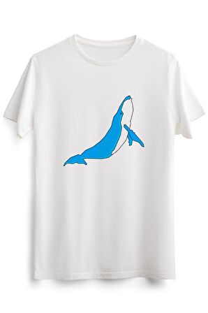 Erkek Beyaz Whale