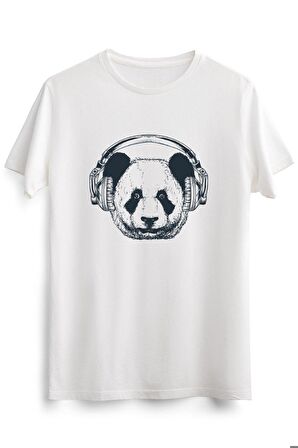 Erkek Beyaz Listen Panda
