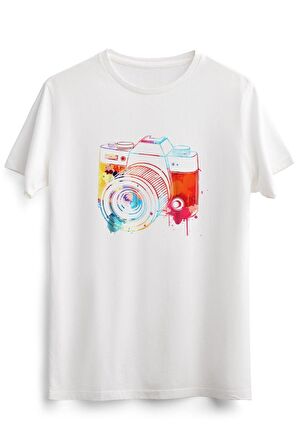 Erkek Beyaz Photography Watercolor Camera Photographer Photo