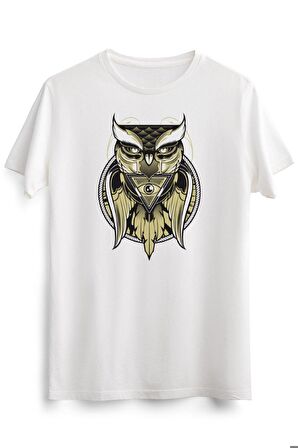 Erkek Beyaz Eye Of The Beholder