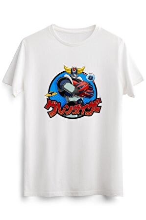 Erkek Beyaz Grendizer