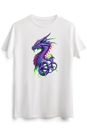 Erkek Beyaz Poison Dragon