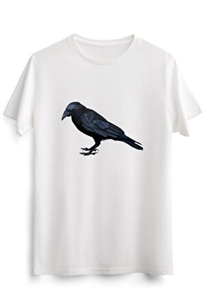 Erkek Beyaz Crow