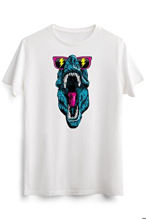 Erkek Beyaz Fancy Dino