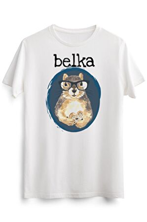 Erkek Beyaz Squirrel