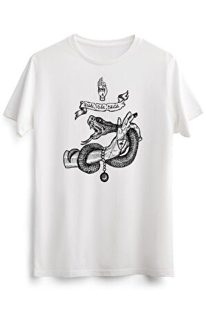 Erkek Beyaz Alchemist's Oath