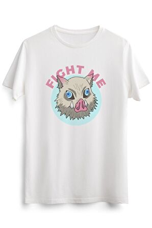 Erkek Beyaz Inosuke Hashıbıra