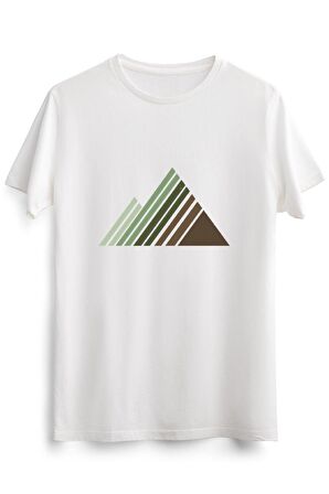 Erkek Beyaz Mountain Green