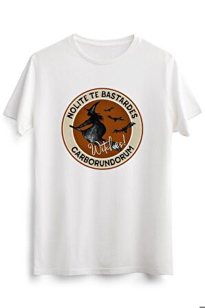 Erkek Beyaz Nolite Te Bastardes Carborundorum, Witches!