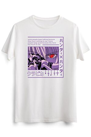 Erkek Beyaz Kurapika - Hunter X Hunter