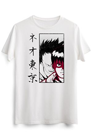 Erkek Beyaz Neo Tokyo