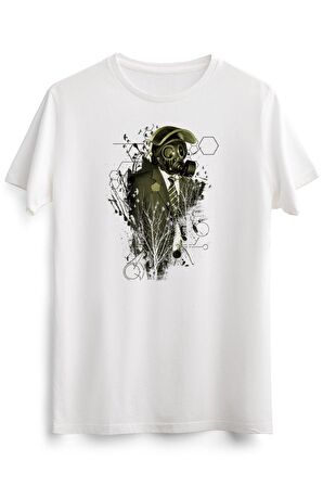 Erkek Beyaz Political Warfare