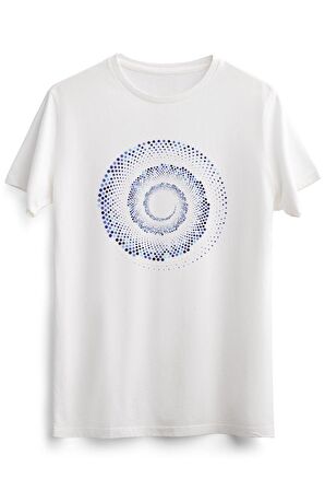 Erkek Beyaz Vortex