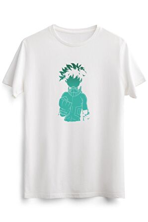 Erkek Beyaz You Can Be A Hero