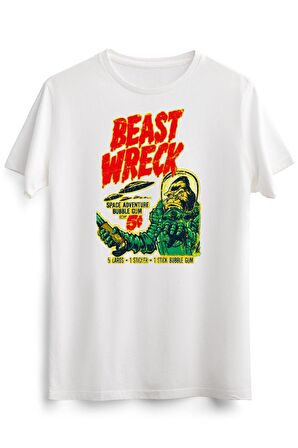 Erkek Beyaz Beast Wreck Attacks!