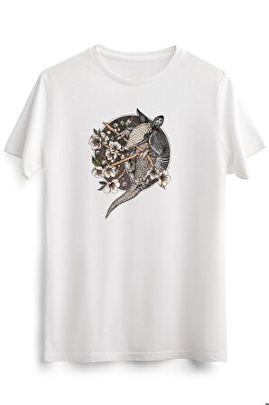 Erkek Beyaz Armadillo