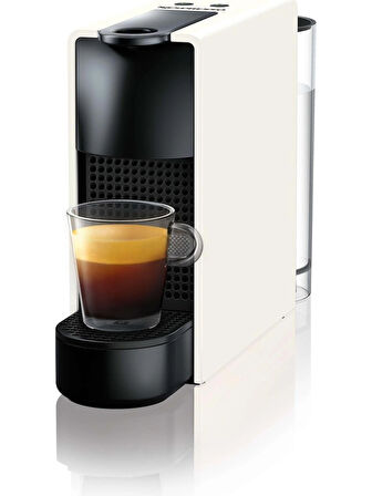Nespresso Essenza Mini C 30 Beyaz Kapsül Kahve Makinesi